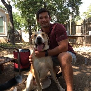 Meet your Posher, Zach